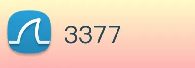 3377 logo